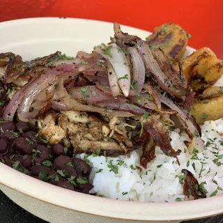 The Cuban Bowl (GF)