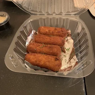 Chicken Croquettes (4 pieces)