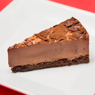 Belgian Chocolate Mousse Cake