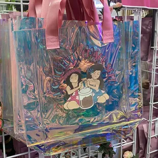 Free bag with purchase of $35