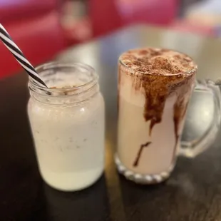 Celebrate your summer with our cooling drinks.