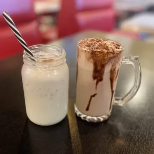 Celebrate your summer with our cooling drinks.