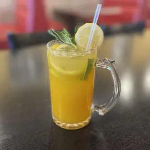 Celebrate your summer with our cooling drinks.