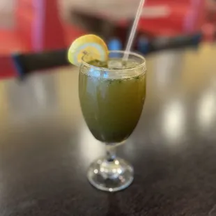 Celebrate your summer with our cooling drinks.