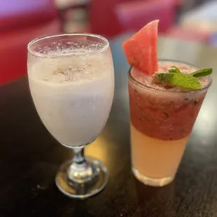 Celebrate your summer with our cooling drinks.