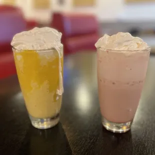 Celebrate your summer with our cooling drinks.