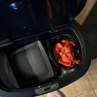 Had to throw away was so bad fish