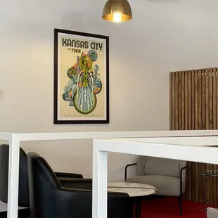 Cafe decor