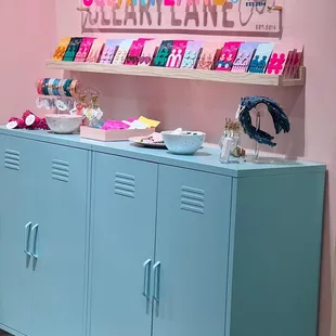 Made in KC Marketplace's latest booth, Cleary Lane!