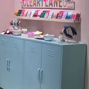 The latest booth to open up in Made in KC Marketplace!