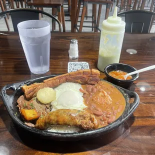 Bandeja Paisa