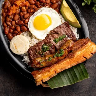 Bandeja Paisa