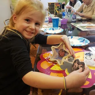 More pieces to pant.