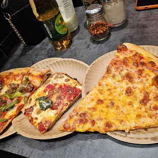 It was actually banging  that supreme slice is everything