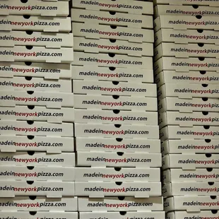 Made In New York Pizza