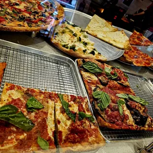 Eggplant Square etc...