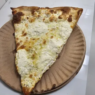 White Slice
