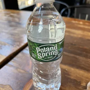 Good water bottle option