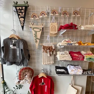 Store offerings