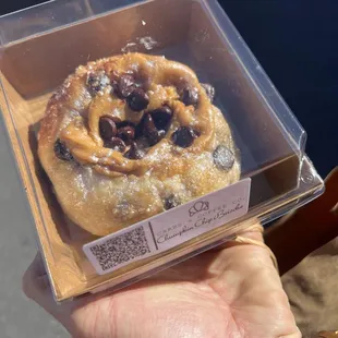 Carbs and Coffee soooo good!