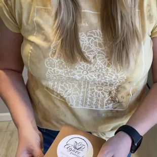 SonoranWitchBoy Tee &amp; Agave Pantry Caramels