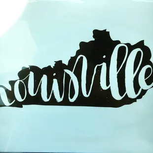 Lovely print I found today!