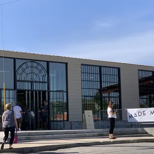 The beautiful Mellwood Arts venue