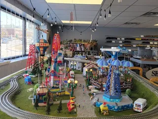 The Smoke Stack Hobby Shop