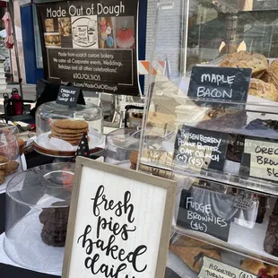 From cookies, muffins to pies... Oh My!