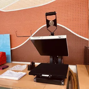 Made Studio Heat Press