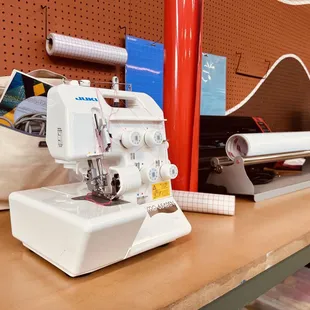 Made Studio Sewing Machines