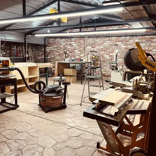 Made Studio Outdoor Wood-shop