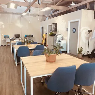 Made Studio Co-working Area