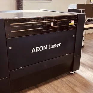 Made Studio Laser Cutter