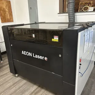 Laser cutter