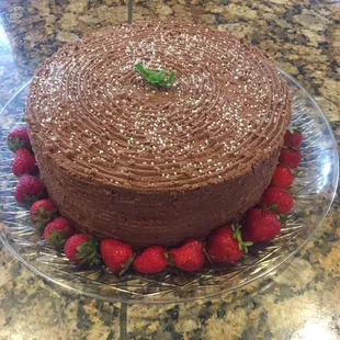 Beyond Chocolate Cake