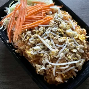 Pad Thai to-go