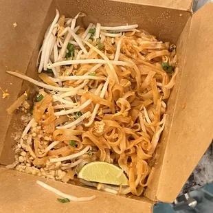 Pad Thai