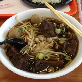 Beef Noodle Soup