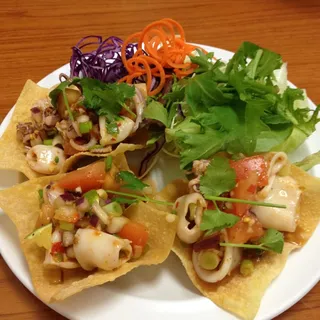 Squid Salad