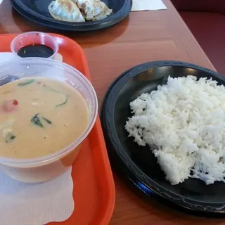 Panang Curry