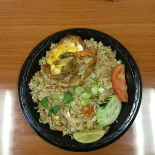 Crab Fried Rice