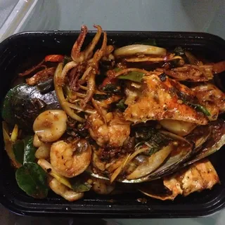 Padcha Spicy Mix Seafood