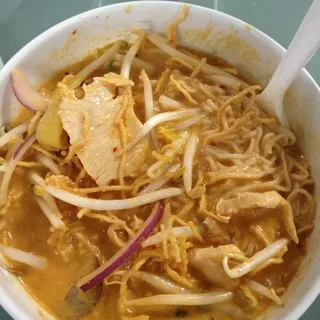 Kao Soi Chicken