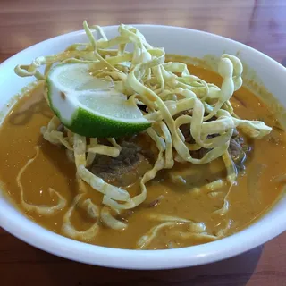 Kao Soi Beef