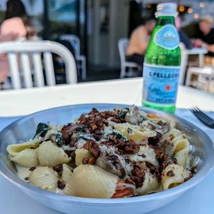 Talism Pasta (with shells)