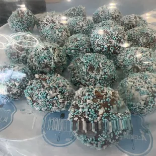 dessert, food, cupcakes