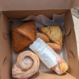 Madeleine Bakery And Bistro