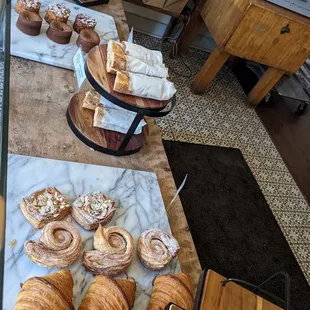 Pastry display of my dreams