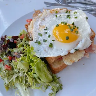 Croque Madame